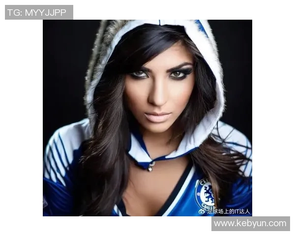 2025年足球球星女博主最新排名榜单揭晓谁是最具影响力的女性足球达人